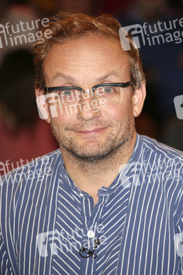 Talkshow 'Markus Lanz' in Hamburg