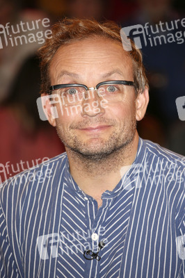 Talkshow 'Markus Lanz' in Hamburg