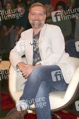 Talkshow 'Markus Lanz' in Hamburg