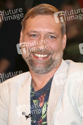Talkshow 'Markus Lanz' in Hamburg
