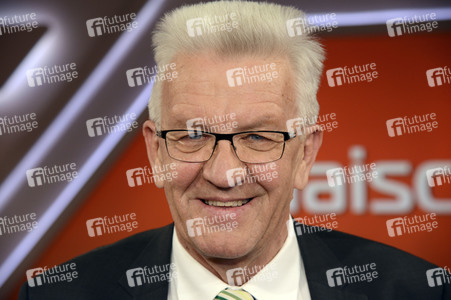 Talkshow 'Maischberger' in Köln
