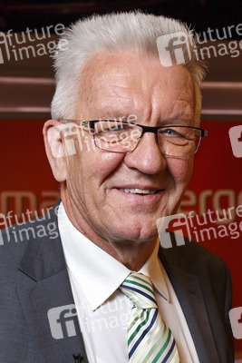 Talkshow 'Maischberger' in Köln
