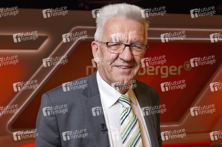 Talkshow 'Maischberger' in Köln