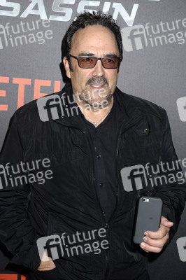 Serienpremiere 'Die wahren Memoiren eines internationalen Killers' in New York