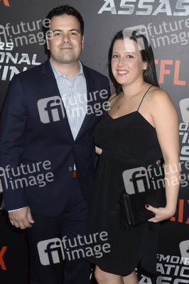 Serienpremiere 'Die wahren Memoiren eines internationalen Killers' in New York