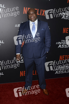 Serienpremiere 'Die wahren Memoiren eines internationalen Killers' in New York