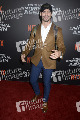 Serienpremiere 'Die wahren Memoiren eines internationalen Killers' in New York