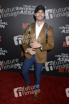 Serienpremiere 'Die wahren Memoiren eines internationalen Killers' in New York