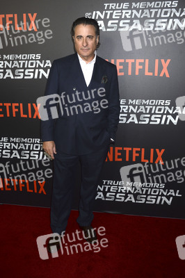 Serienpremiere 'Die wahren Memoiren eines internationalen Killers' in New York