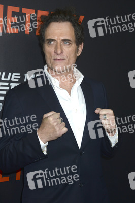 Serienpremiere 'Die wahren Memoiren eines internationalen Killers' in New York