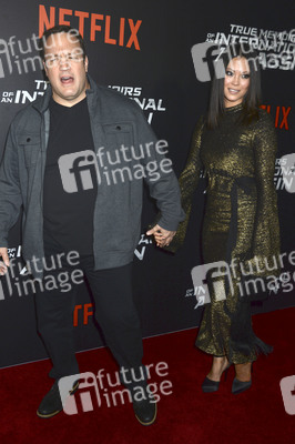 Serienpremiere 'Die wahren Memoiren eines internationalen Killers' in New York