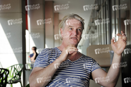 Photoshooting mit Detlev Buck in Berlin