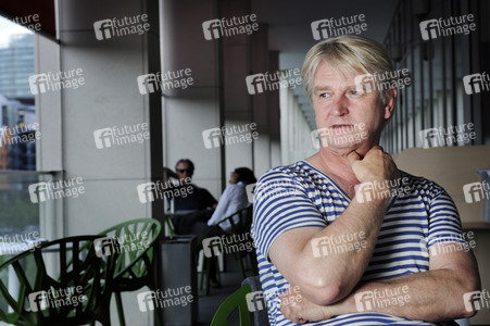 Photoshooting mit Detlev Buck in Berlin