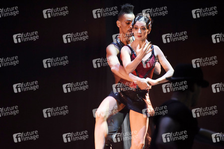 Premiere 'The Great Gatsby Ballet' in Berlin