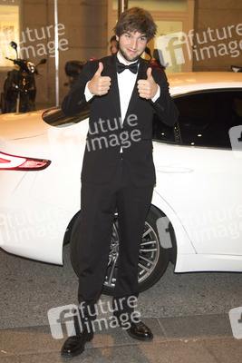 GQ Men of the Year Awards 2016 in Madrid