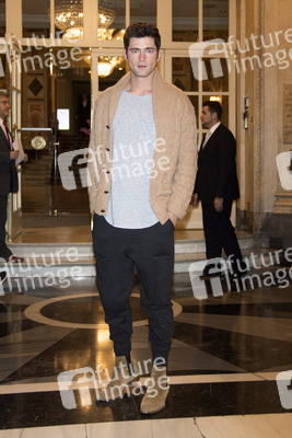 GQ Men of the Year Awards 2016 in Madrid