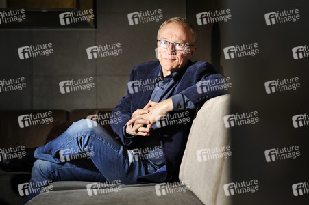 Photoshooting mit David Grossman in Berlin
