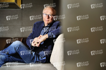 Photoshooting mit David Grossman in Berlin