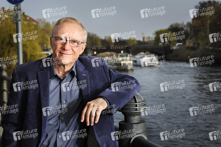Photoshooting mit David Grossman in Berlin