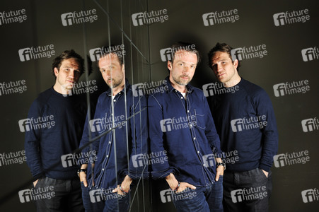 Photoshooting mit Frederick Lau und Lucas Gregorowitsch
