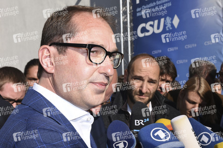CSU Parteitag 2016 in München