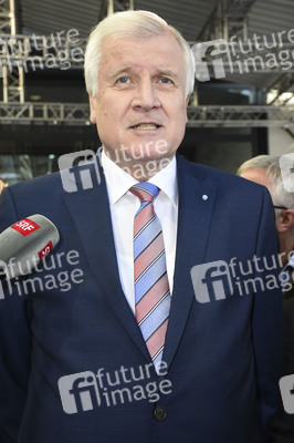 CSU Parteitag 2016 in München