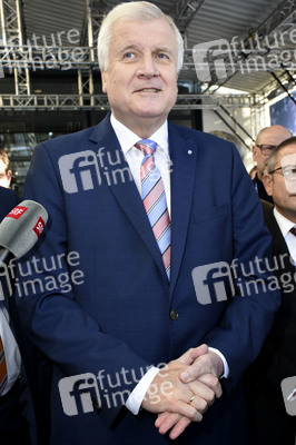 CSU Parteitag 2016 in München