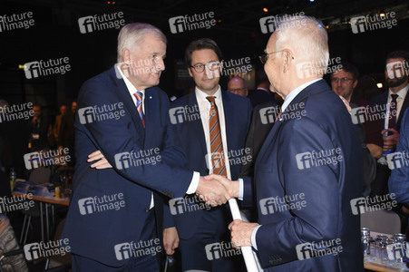 CSU Parteitag 2016 in München