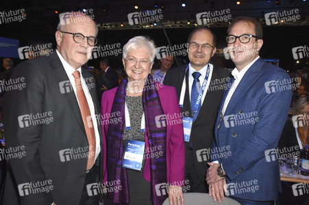 CSU Parteitag 2016 in München