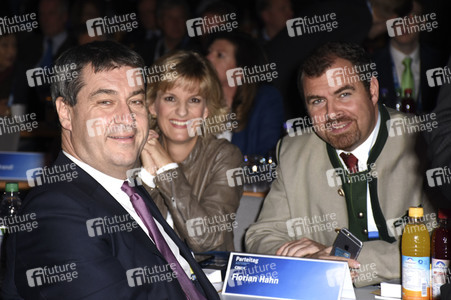 CSU Parteitag 2016 in München