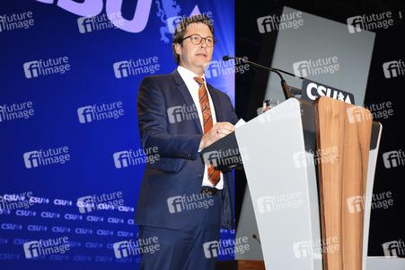 CSU Parteitag 2016 in München