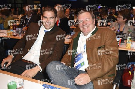 CSU Parteitag 2016 in München