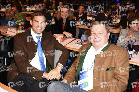 CSU Parteitag 2016 in München