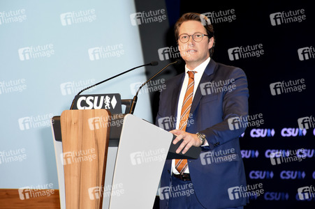 CSU Parteitag 2016 in München