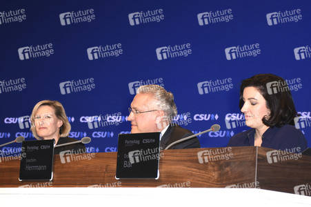 CSU Parteitag 2016 in München