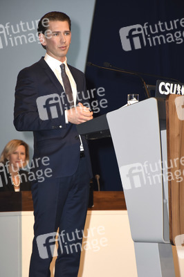 CSU Parteitag 2016 in München