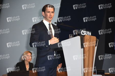CSU Parteitag 2016 in München