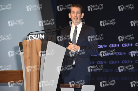 CSU Parteitag 2016 in München