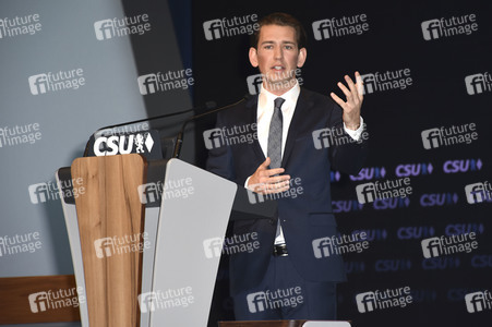 CSU Parteitag 2016 in München