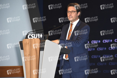 CSU Parteitag 2016 in München
