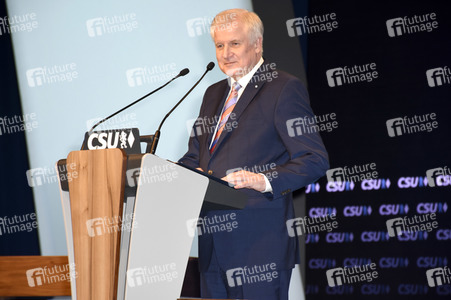 CSU Parteitag 2016 in München