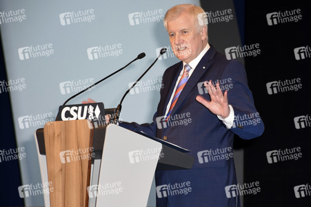 CSU Parteitag 2016 in München
