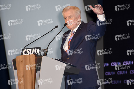 CSU Parteitag 2016 in München