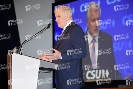 CSU Parteitag 2016 in München