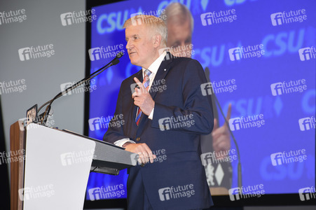 CSU Parteitag 2016 in München