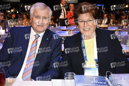 CSU Parteitag 2016 in München