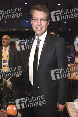 CSU Parteitag 2016 in München