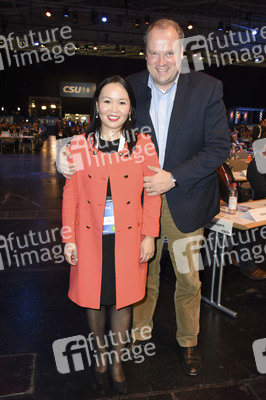 CSU Parteitag 2016 in München