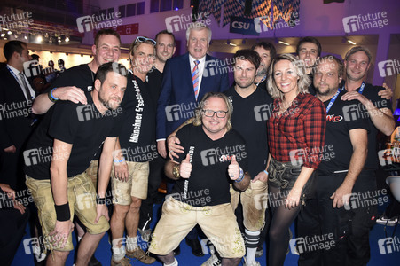 CSU Parteitag 2016 in München