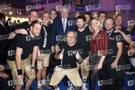 CSU Parteitag 2016 in München